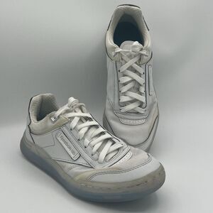 Reebok Club C Legacy 'White Radiant Aqua' GZ0085 Size 9 *See Photos